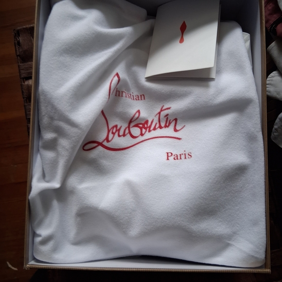 Christian Louboutin Men's Boots - Picture 3 of 14